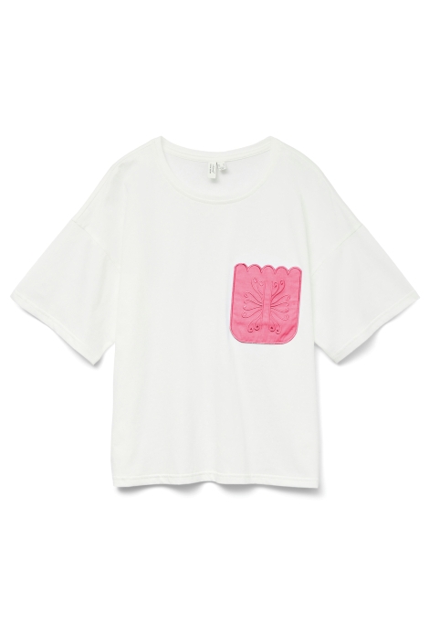 Vero Moda vmdambra s/s o-neck t-shirt jrs btq